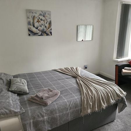 Birmingham Blissful Apartment With 2 Bedrooms Экстерьер фото