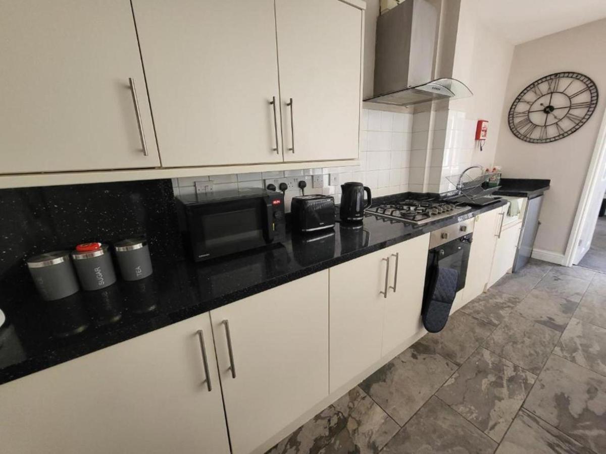 Birmingham Blissful Apartment With 2 Bedrooms Экстерьер фото