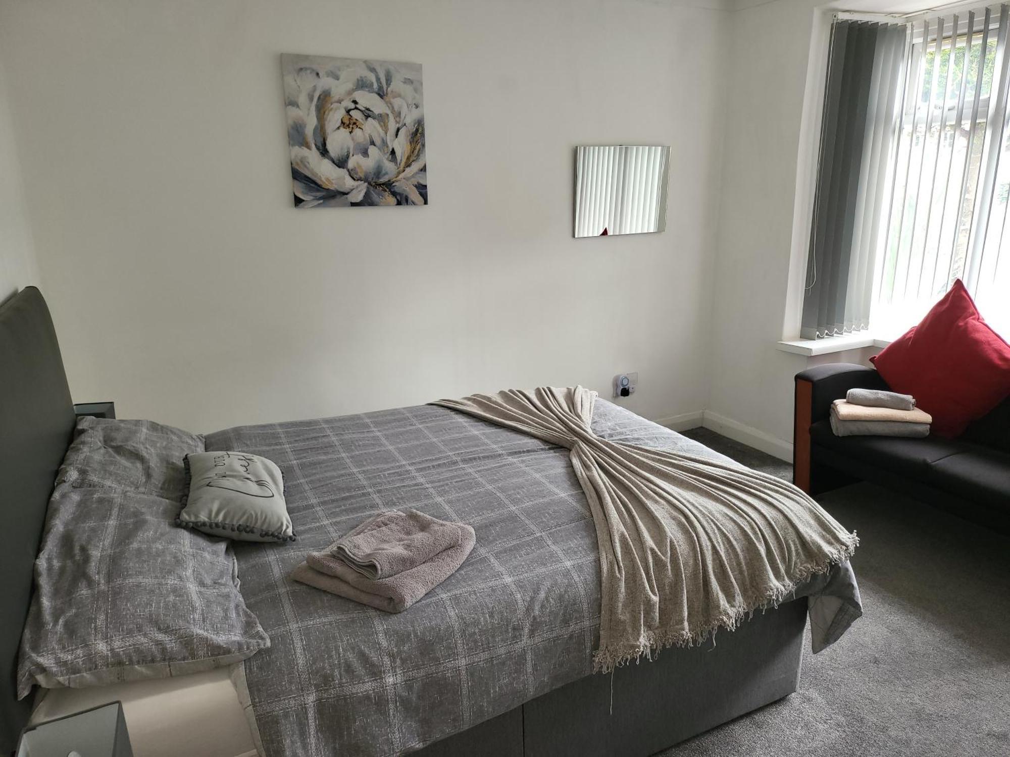 Birmingham Blissful Apartment With 2 Bedrooms Экстерьер фото