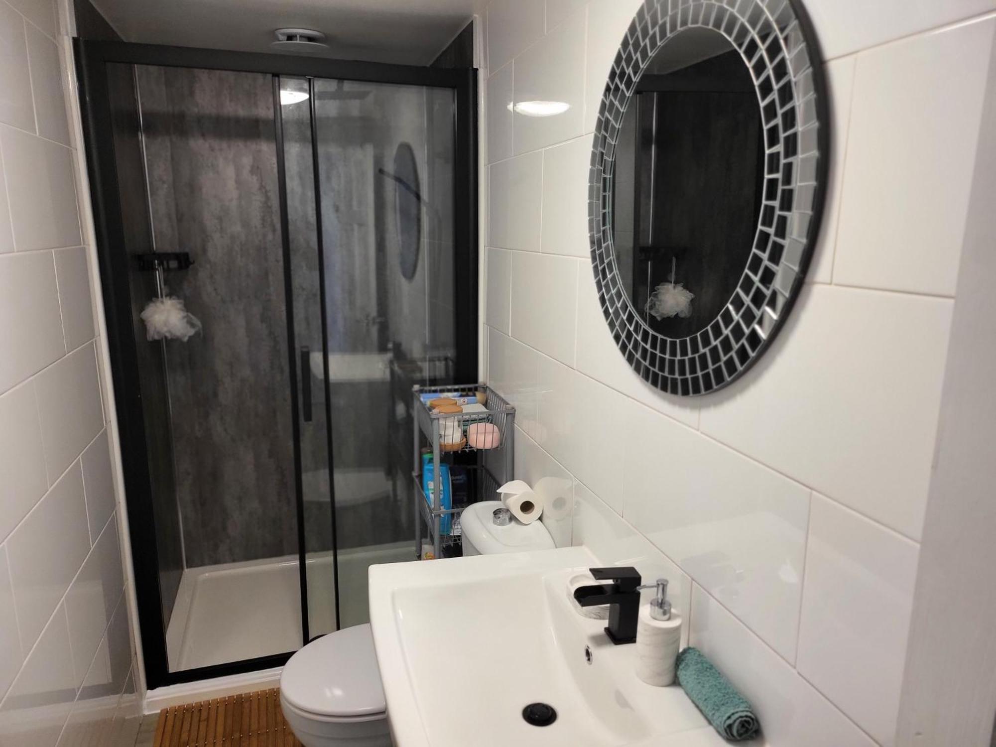 Birmingham Blissful Apartment With 2 Bedrooms Экстерьер фото